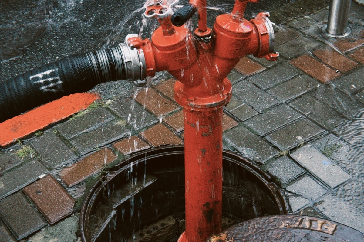 Commercial water damage restoration in Tamiami